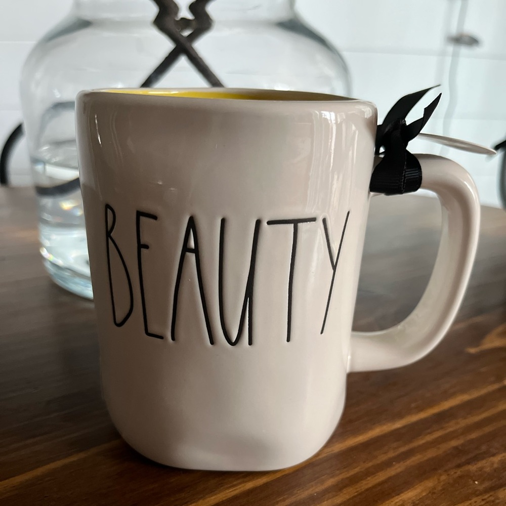 Rae Dunn Mug from the Disney Collection